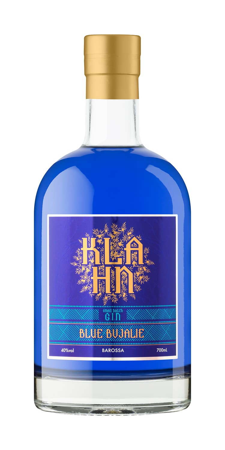 Klahn Blue Bujalie Gin