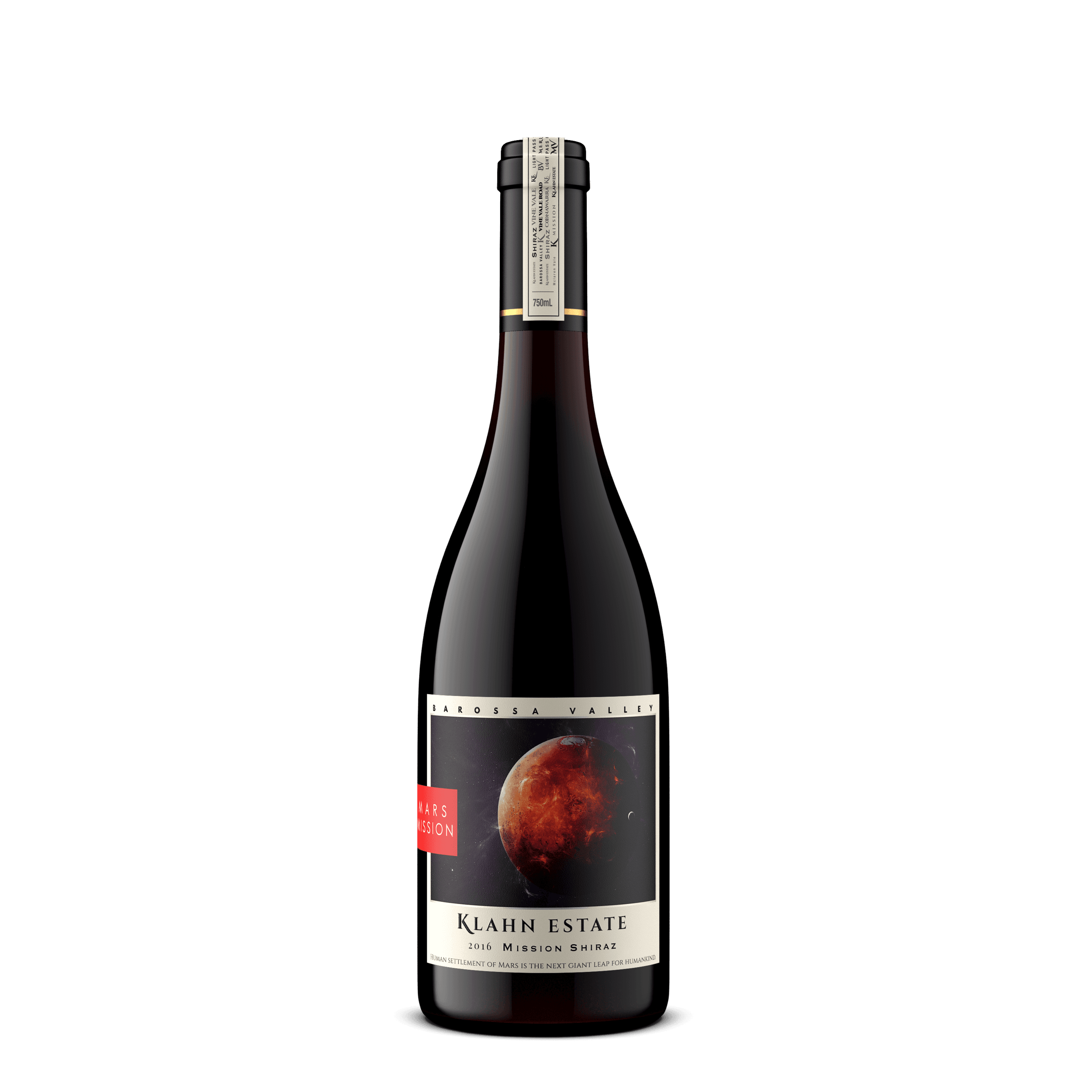 Mars Mission Shiraz